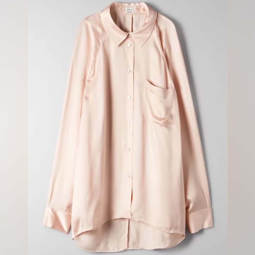Aritzia (Wilfred) Button-Up